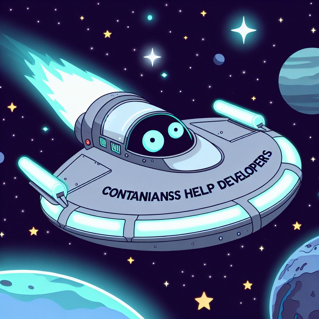 containians with typo